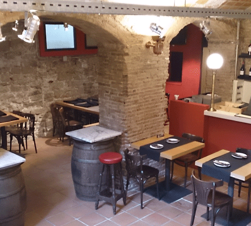 Restaurante El Pitu del Born (CERRADO)