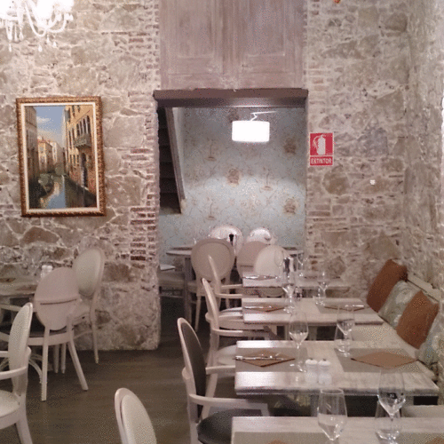 Restaurante Giorgio Barcelona