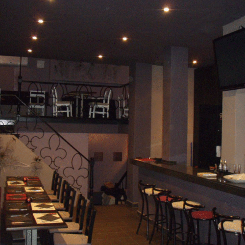 Restaurante Gröa Lounge