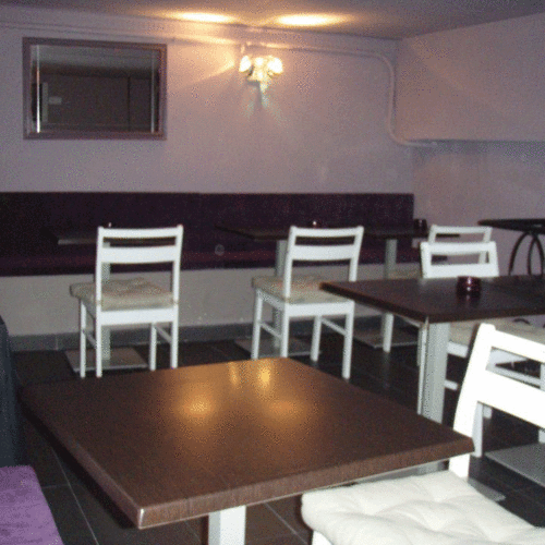 Restaurante Gröa Lounge