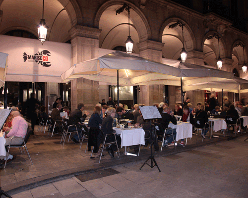 Restaurante Mariscco