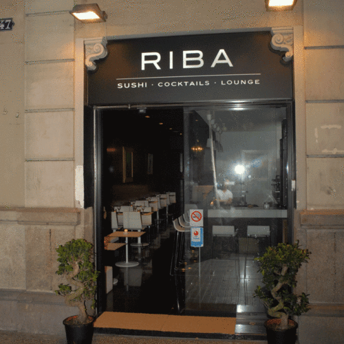 Restaurante Riba Sushi
