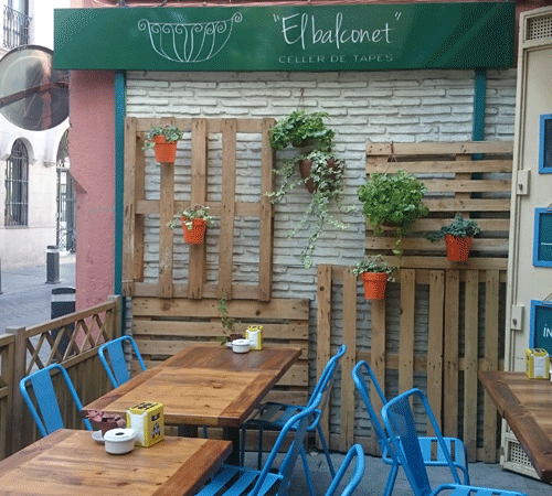 Restaurant El Balconet (CERRADO)