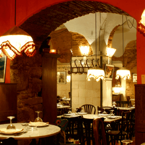Restaurante La Cua Curta