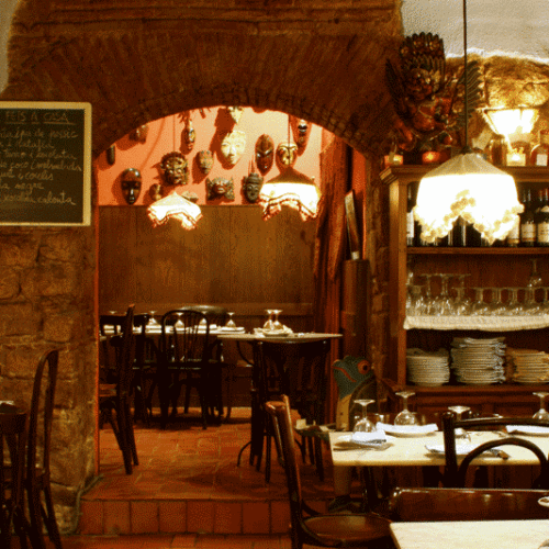 Restaurante La Cua Curta