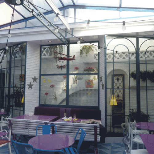 Restaurante l’Envelat (CERRADO)