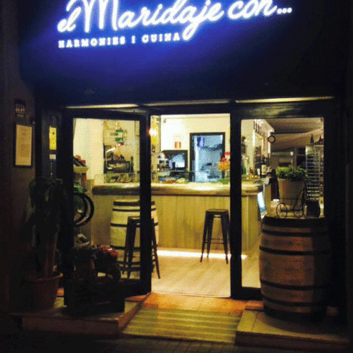 Restaurante El Maridaje con…