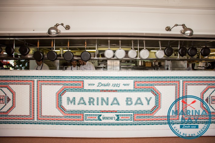 Marina Bay - Restaurantes-Bcn