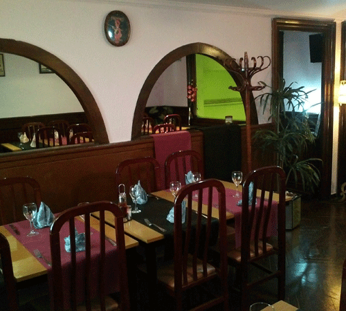 Restaurante Neoclasic