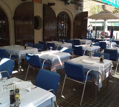 Restaurante Perú (CERRADO)