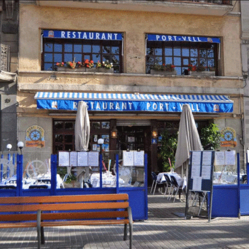 Restaurante Port-Vell