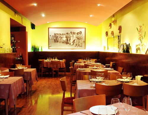 Restaurante I Buoni Amici (CERRADO)
