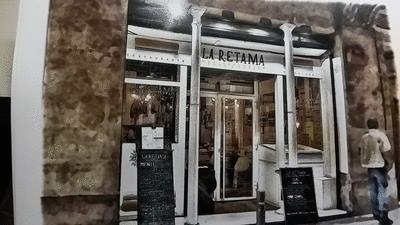 Restaurante La Retama Barcelona (CERRADO)