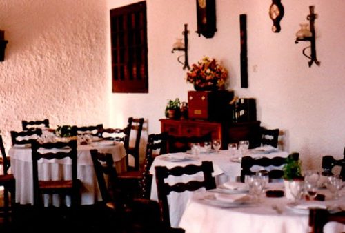 Restaurant Sant Antoni
