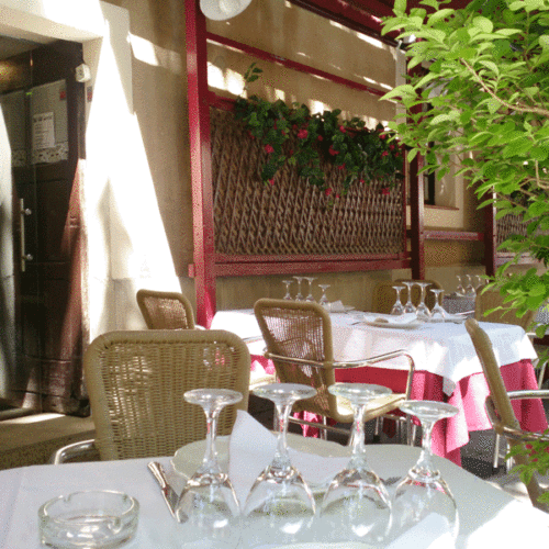 Restaurant El Vell Sarrià (CERRADO)
