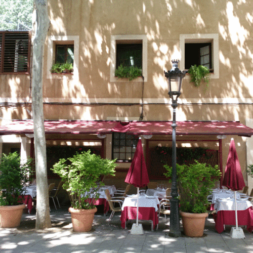 Restaurant El Vell Sarrià (CERRADO)