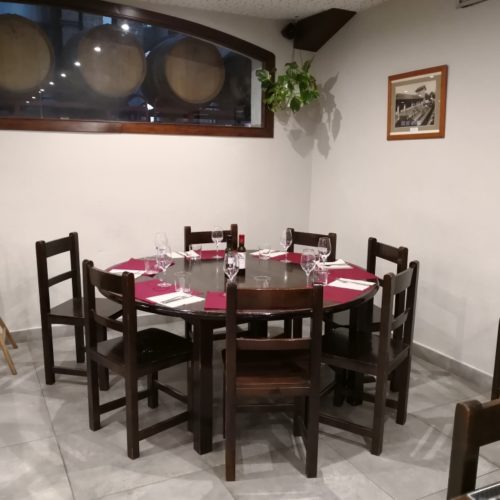 Restaurant La Vinicola