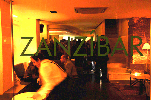 Restaurante Zanzíbar Barcelona (CERRADO)