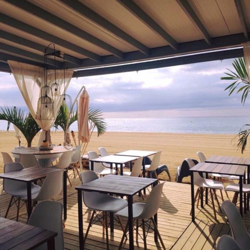Mío Beach Club Restaurant