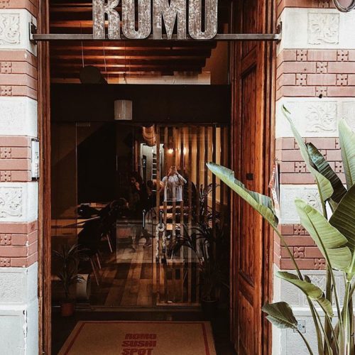 Romo Sushi Spot