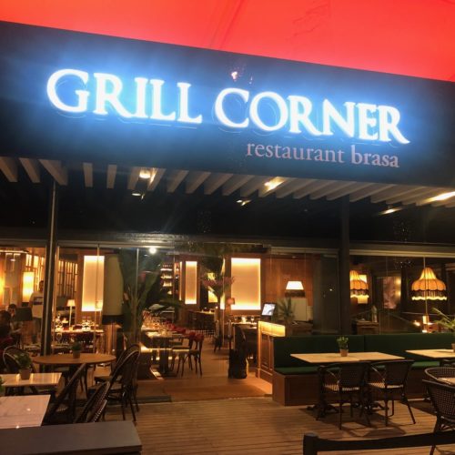 Restaurante Grill Corner