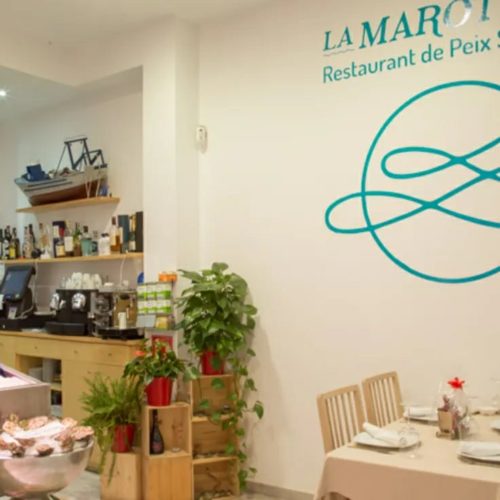 Restaurante La Maroteca