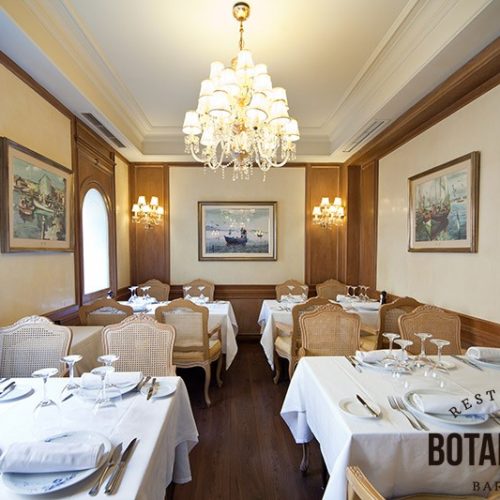 Restaurante Botafumeiro