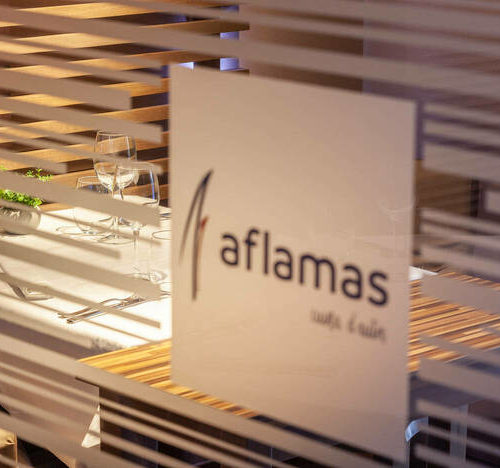 Restaurante Aflamas